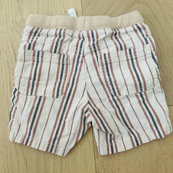 Boys toddler cotton shorts (3T) - Picture 7 of 8